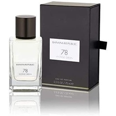 Унисекс Fragrance 78 Vintage Green парфюмированная вода 75 мл, Banana Republic