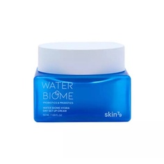 Крем для лица Water Biome Hydra для ежедневного увлажнения 50 мл, Skin79