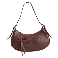 Сумка My-best Bags Shoulder, темно-коричневый