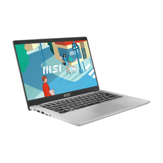 Ноутбук MSI Modern 14 C13M 14&quot;, 16 ГБ/1 ТБ, i7-1355U, Windows 11 Pro, серебристый, английская клавиатура