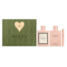 Парфюмерный набор Gucci Eau De Parfum Bloom