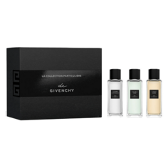 Парфюмерный набор Givenchy Estuche De Regalo 3 Miniaturas Eau De Parfum La Collection Particulière De