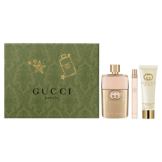 Парфюмерный набор Gucci Eau De Parfum Guilty Pour Femme