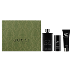 Парфюмерный набор Gucci Eau De Parfum Gucci Guilty Pour Homme