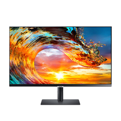 Монитор Samsung S27A600NWC, 27&quot;, 2560 x 1440, 75 Гц, IPS, черный