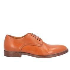 Туфли Moma Laced, оранжево-коричневый