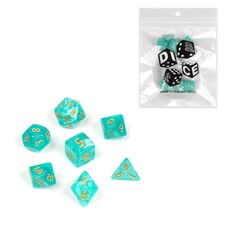 Набор кубиков для d&amp;d (dungeons and dragons, днд) Время игры