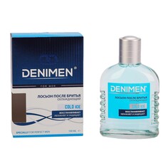 Лосьон после бритья denimen сold lce,100 мл NO Brand