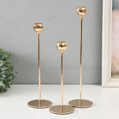 Подсвечник металл NO Brand