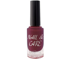 Лак для ногтей nail &amp; care тон 610 9 г L'atuage