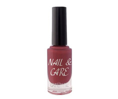 Лак для ногтей nail &amp; care тон 606 9 г L'atuage