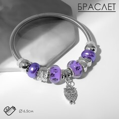 Браслет ассорти Queen Fair