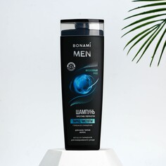 Шампунь для волос bonami for men, против перхоти, 400 мл