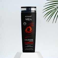 Гель для душа bonami for men, заряд энергии, 400 мл