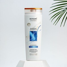 Бальзам-ополаскиватель для волос блеск и питание, 400 мл Bonami