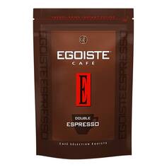 Кофе расворимый Double Espresso, 70 г Egoiste