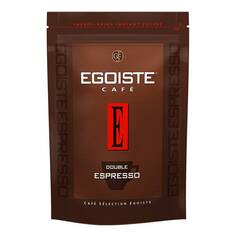Кофе расворимый Double Espresso, 70 г Egoiste