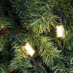 Гирлянда уличная Lotti 10 LED теплый белый со стартовым шнуром