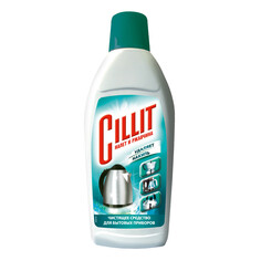 Чистящее средство Cillit для удаления накипи 450 мл