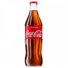 Напиток Coca-Cola 0,33 л