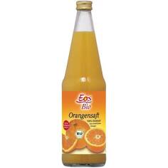 Сок Eos Bio апельсиновый 0,7 л