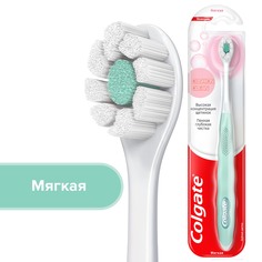 Зубная щетка Colgate Cushion Clean, мягкая