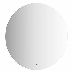 Зеркало Defesto Opti 18W с LED-подсветкой, ИК выключатель, нейтральный свет D70 см
