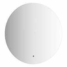 Зеркало Defesto Opti 12W с LED-подсветкой, ИК выключатель, нейтральный свет D50 см