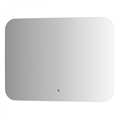 Зеркало Defesto Opti 70x50 21W с LED-подсветкой, ИК выключатель, нейтральный свет