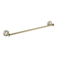 Держатель для полотенец Fixsen Gold Bogema 63 см