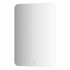 Зеркало Defesto Opti 70x100 32W с LED-подсветкой, ИК выключатель, теплый свет