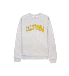 Свитшот с принтом California Sporty & Rich