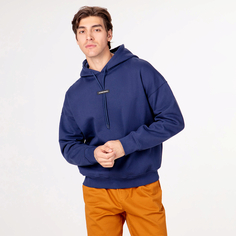 Мужская худи STREETBEAT Oversize Hoodie Side Pockets