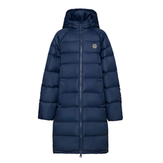 Подростковый пуховик Street Beat Basic Long Down Jacket Streetbeat