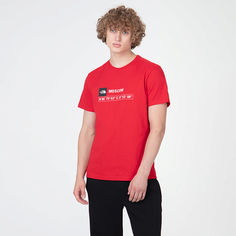 Мужская футболка GPS Tee Moscow The North Face