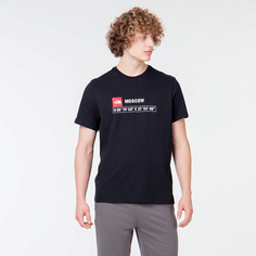 Мужская футболка GPS Tee Moscow The North Face