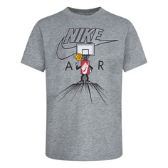 Детская футболка Nike Club Icons Of Play Short Sleeve Tee