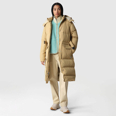 Женская куртка The North Face Sierra Long Parka