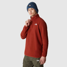 Мужская флисовая кофта 100 Glacier 1/4 Zip The North Face