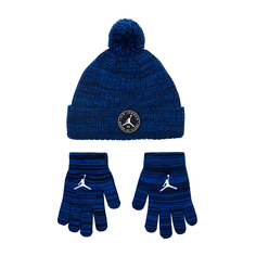 Шапка и перчатки Jordan Pom Beanie Set