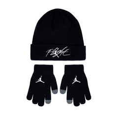 Шапка и перчатки Flight Beanie Set Jordan