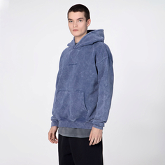 Мужская худи STREETBEAT Oversized String Washed Hoodie