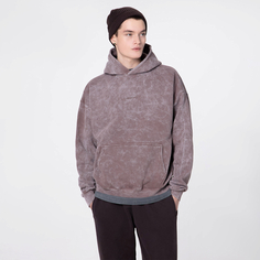 Мужская худи STREETBEAT Oversized String Washed Hoodie