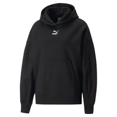 Женская худи PUMA Classics Oversized Hoodie FL