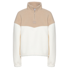 Женская флисовая кофта STREETBEAT Fleece Half-Zip Sherpa Anorak