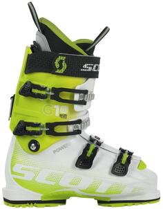 Ботинки горнолыжные Scott G1 130 Powerfit WTR White/Green