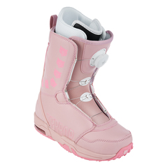 Ботинки сноубордические Terror Snow Block TGF Boa Pink