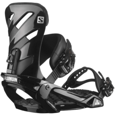 Крепления для сноуборда Salomon 21-22 Rhythm Black