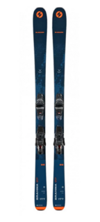 Горные лыжи с креплениями Blizzard 22-23 Brahma 88 SP Blue + кр. TCX 11 Demo (6767U1BC)