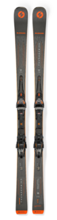 Горные лыжи с креплениями Blizzard 23-24 Thunderbird R15 Grey + кр. TPX 12 Demo (6864V1BO)